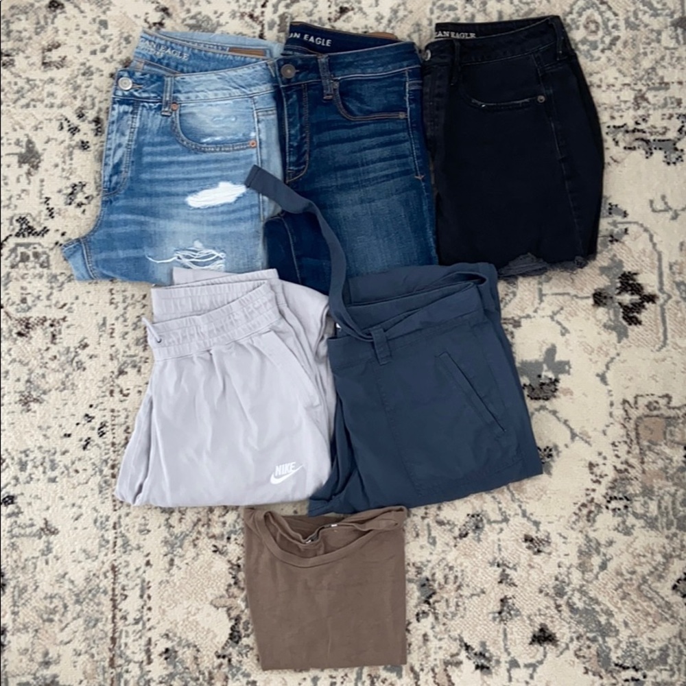 Clothing Bundle